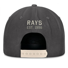 MLB Tampa Bay Rays Fanatics Closer Adjustable Hat