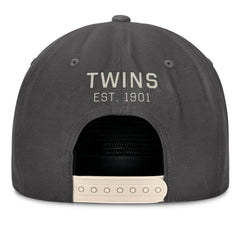 MLB Minnesota Twins Fanatics Closer Adjustable Hat