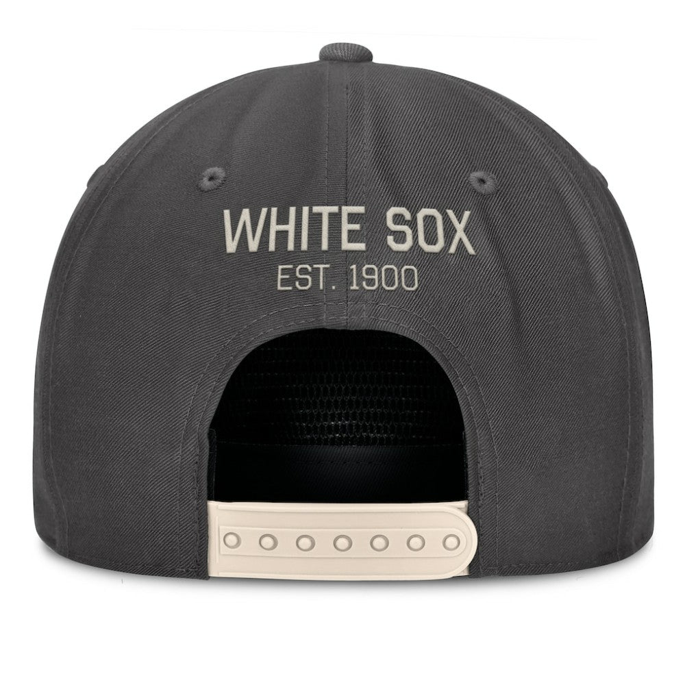 MLB Chicago White Sox Fanatics Closer Adjustable Hat