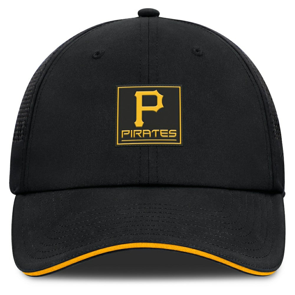 MLB Pittsburgh Pirates Fanatics Level Up Driver Adjustable Hat
