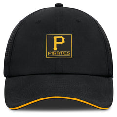 MLB Pittsburgh Pirates Fanatics Level Up Driver Adjustable Hat