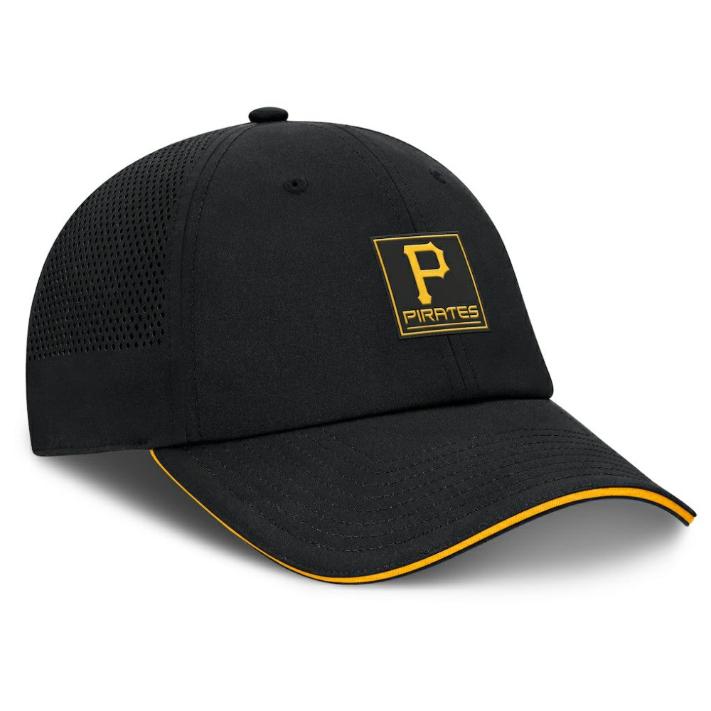 MLB Pittsburgh Pirates Fanatics Level Up Driver Adjustable Hat