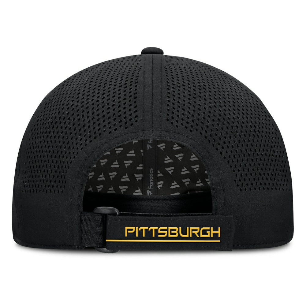 MLB Pittsburgh Pirates Fanatics Level Up Driver Adjustable Hat