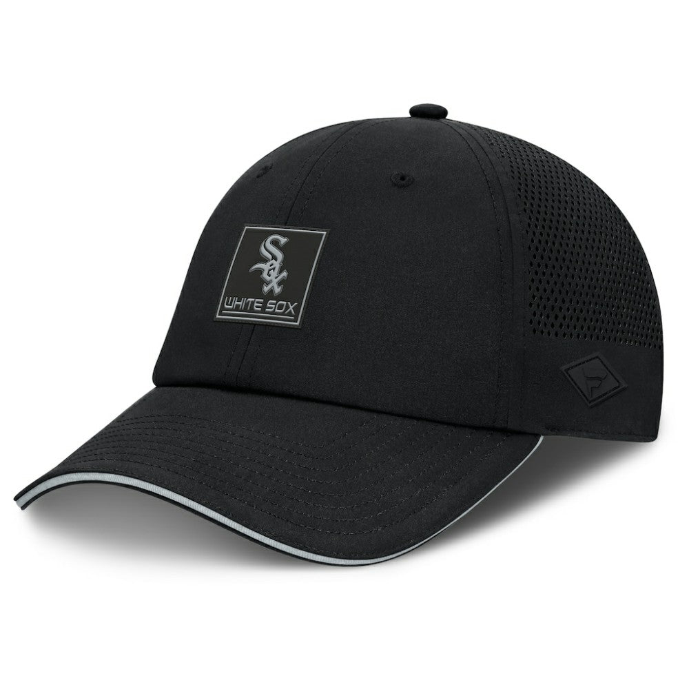 MLB Chicago White Sox Fanatics Level Up Driver Adjustable Hat