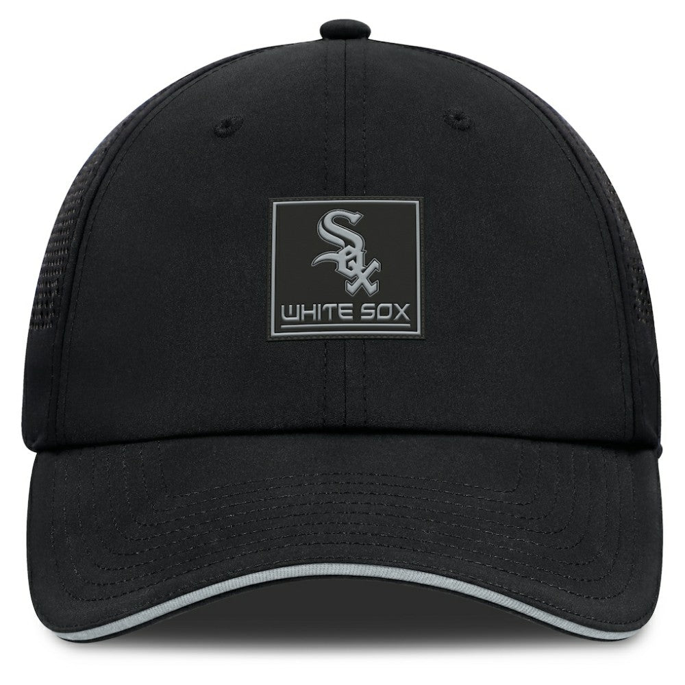 MLB Chicago White Sox Fanatics Level Up Driver Adjustable Hat