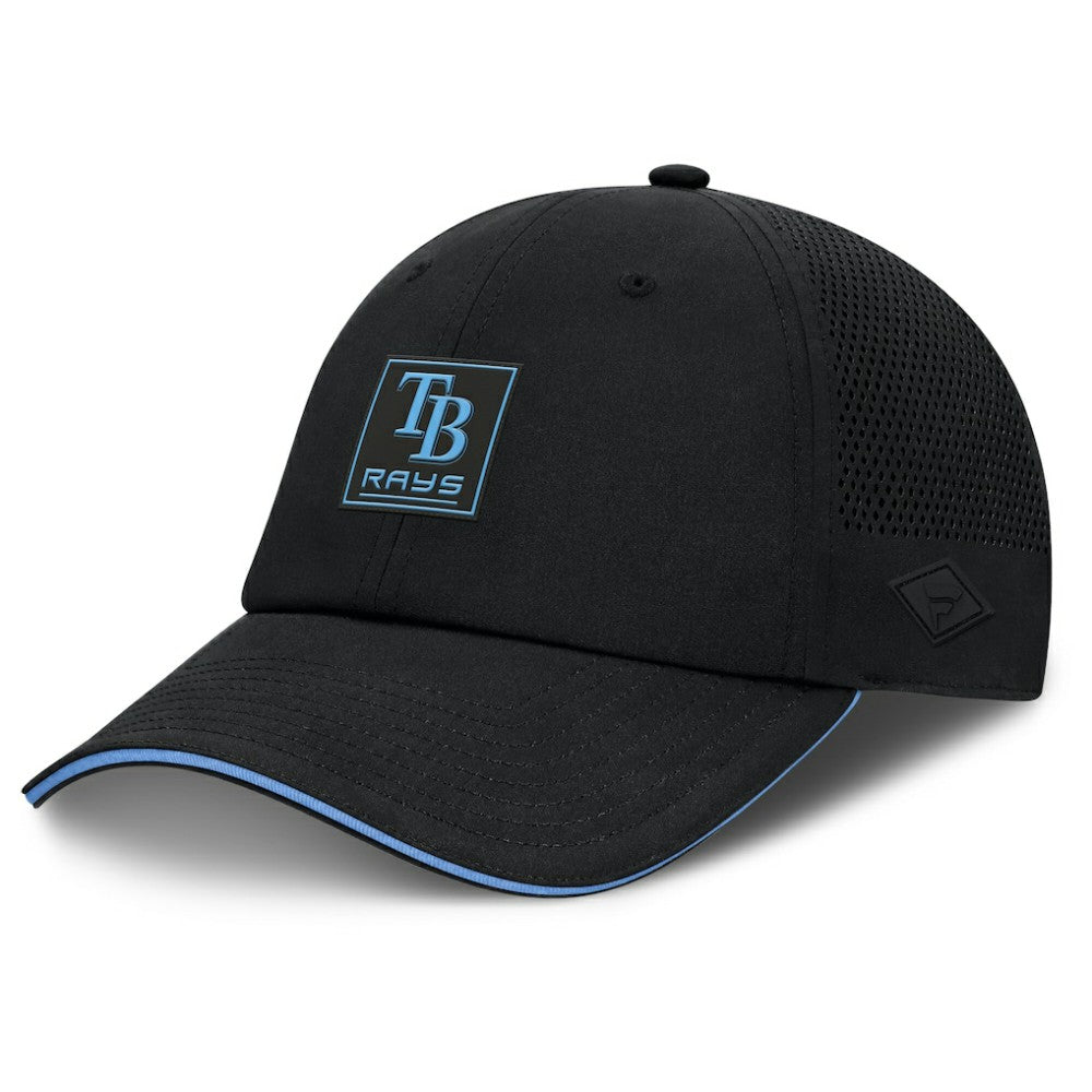 MLB Tampa Bay Rays Fanatics Level Up Driver Adjustable Hat