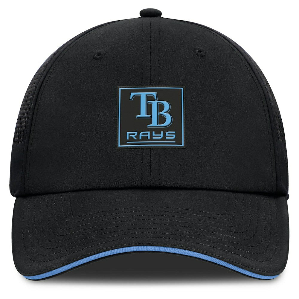 MLB Tampa Bay Rays Fanatics Level Up Driver Adjustable Hat