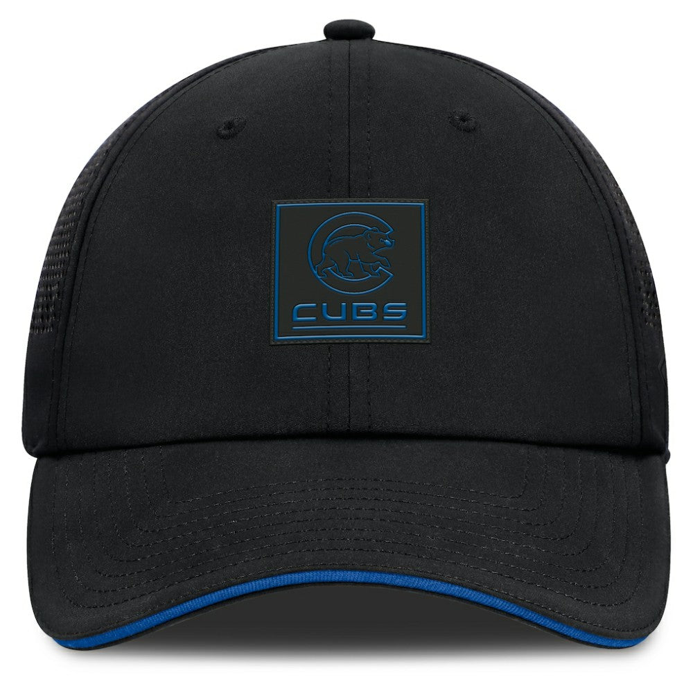MLB Chicago Cubs Fanatics Level Up Driver Adjustable Hat