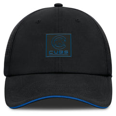 MLB Chicago Cubs Fanatics Level Up Driver Adjustable Hat