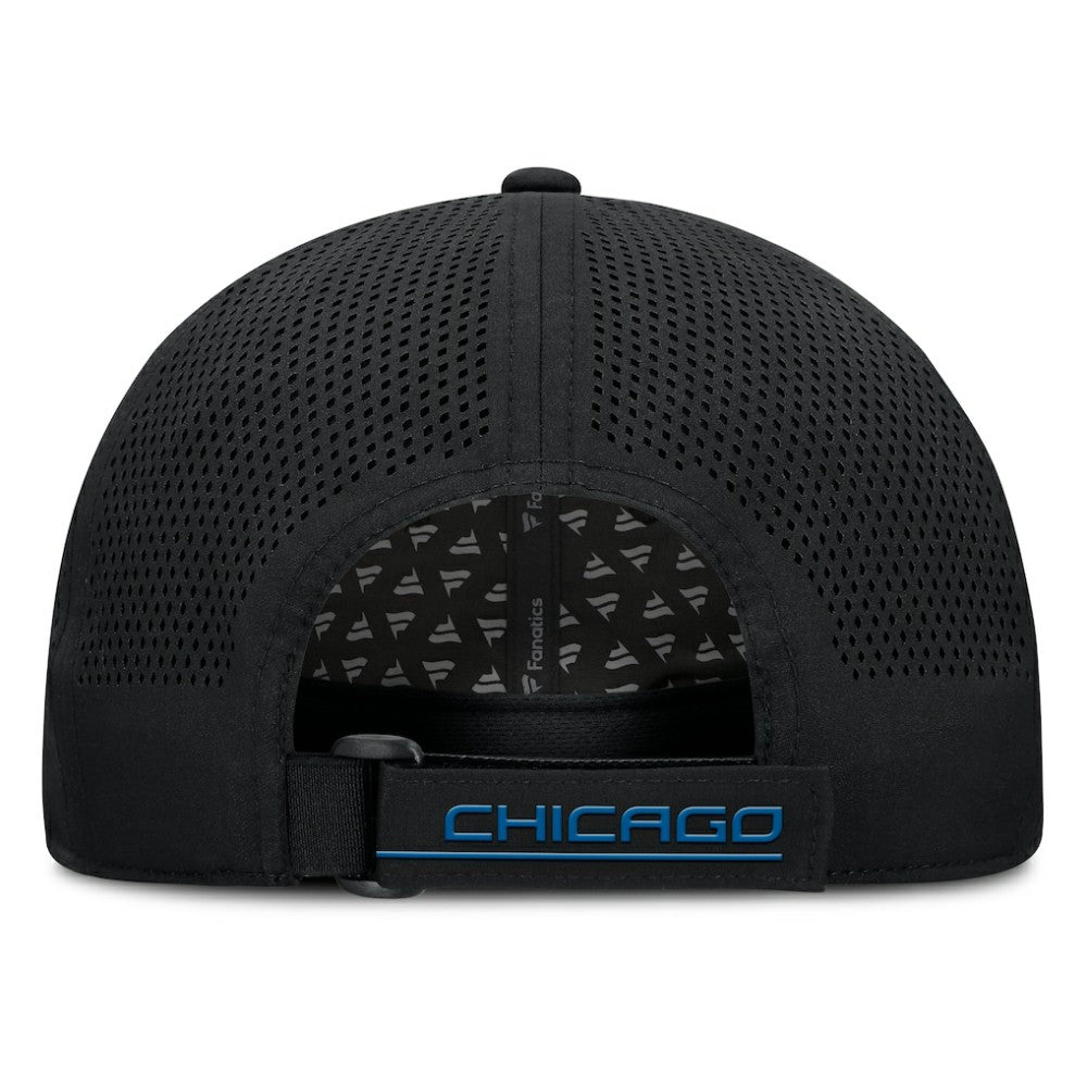 MLB Chicago Cubs Fanatics Level Up Driver Adjustable Hat