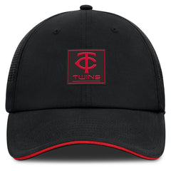 MLB Minnesota Twins Fanatics Level Up Driver Adjustable Hat