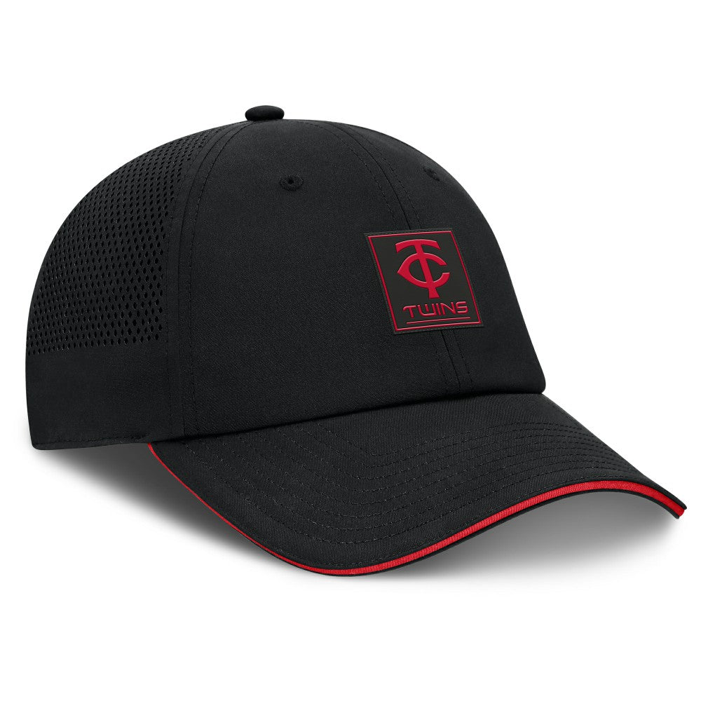 MLB Minnesota Twins Fanatics Level Up Driver Adjustable Hat