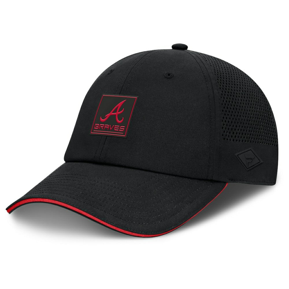 MLB Atlanta Braves Fanatics Level Up Driver Adjustable Hat