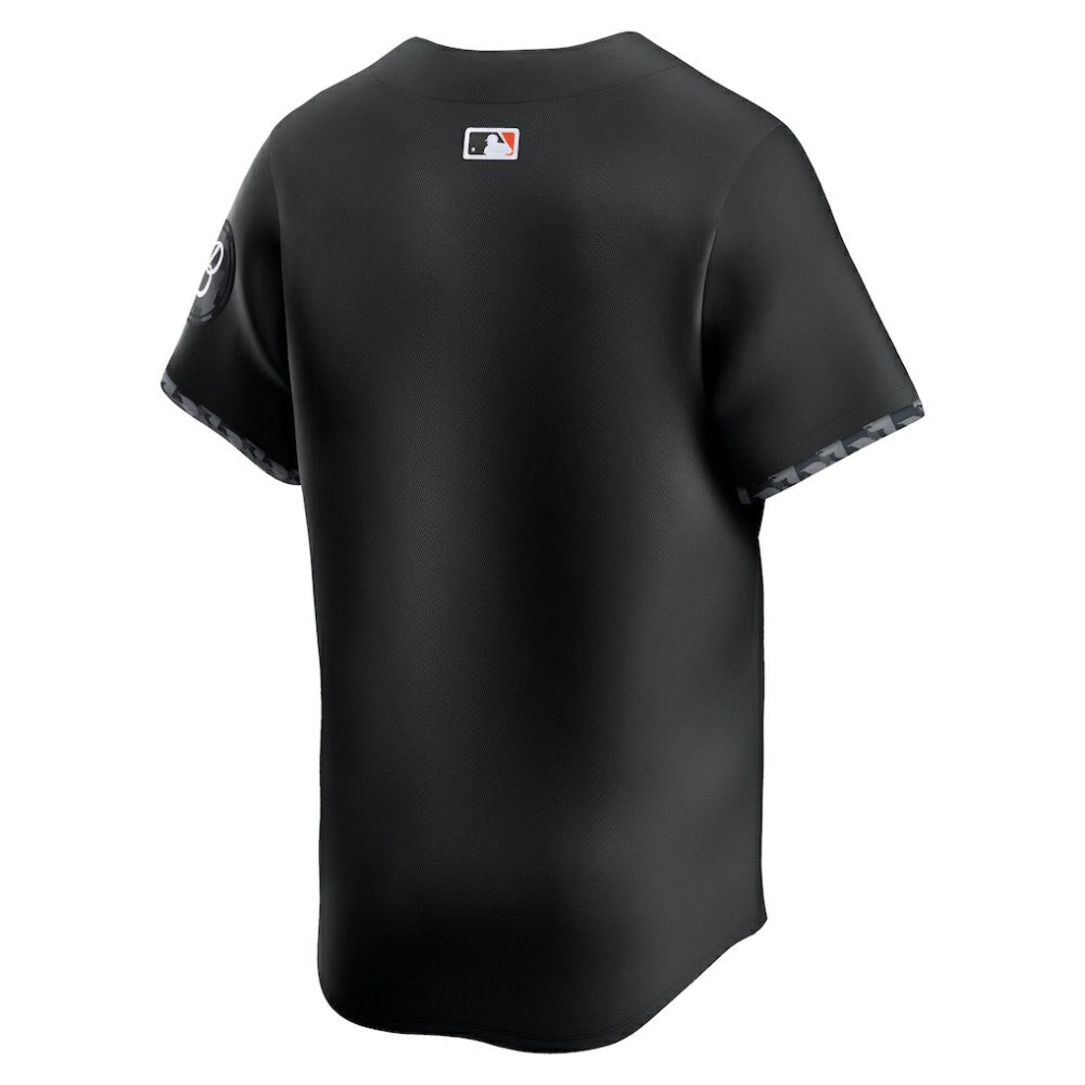 MLB Baltimore Orioles Nike City Connect Limited Jersey