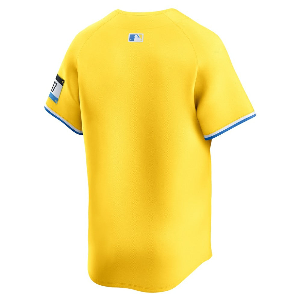 MLB Boston Red Sox Nike City Connect Limited Jersey