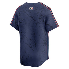MLB Cleveland Guardians Nike City Connect Limited Jersey