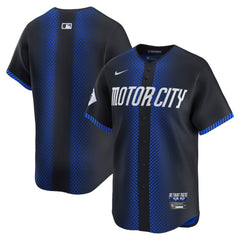 MLB Detroit Tigers Nike City Connect Limited Jersey