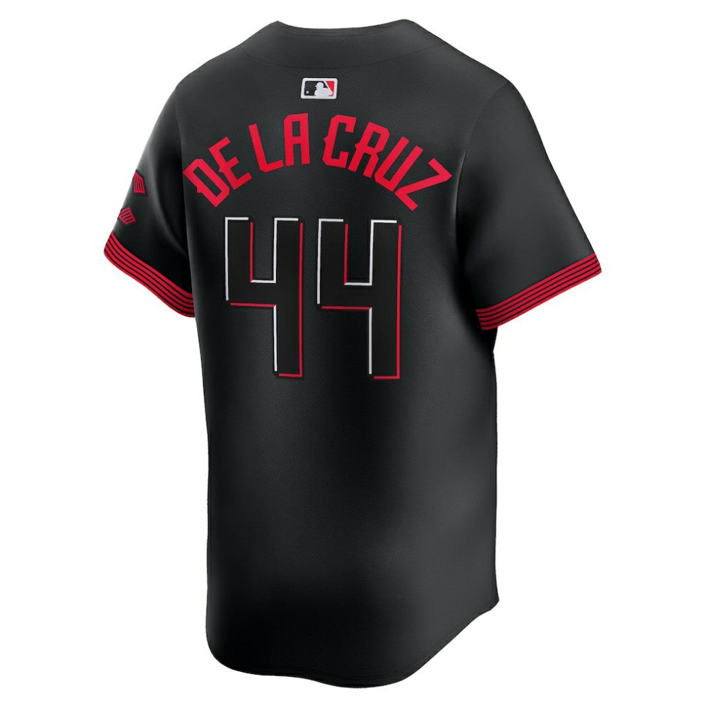 MLB Elly De La Cruz Cincinnati Reds Nike City Connect Limited Jersey