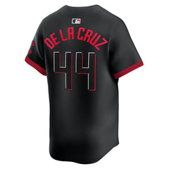 MLB Elly De La Cruz Cincinnati Reds Nike City Connect Limited Jersey