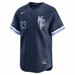 MLB Salvador Perez Kansas City Royals Nike City Connect Limited Jersey