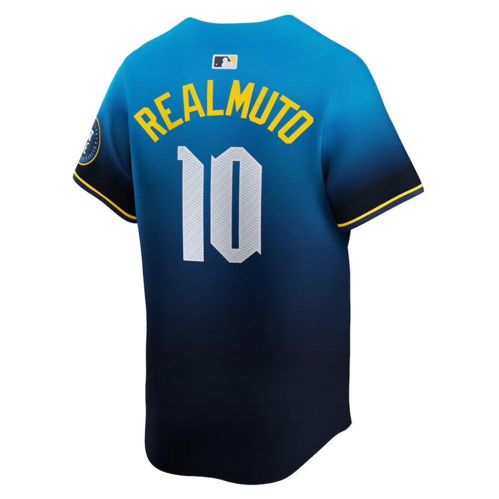 MLB J.T. Realmuto Philadelphia Phillies Nike City Connect Limited Jersey