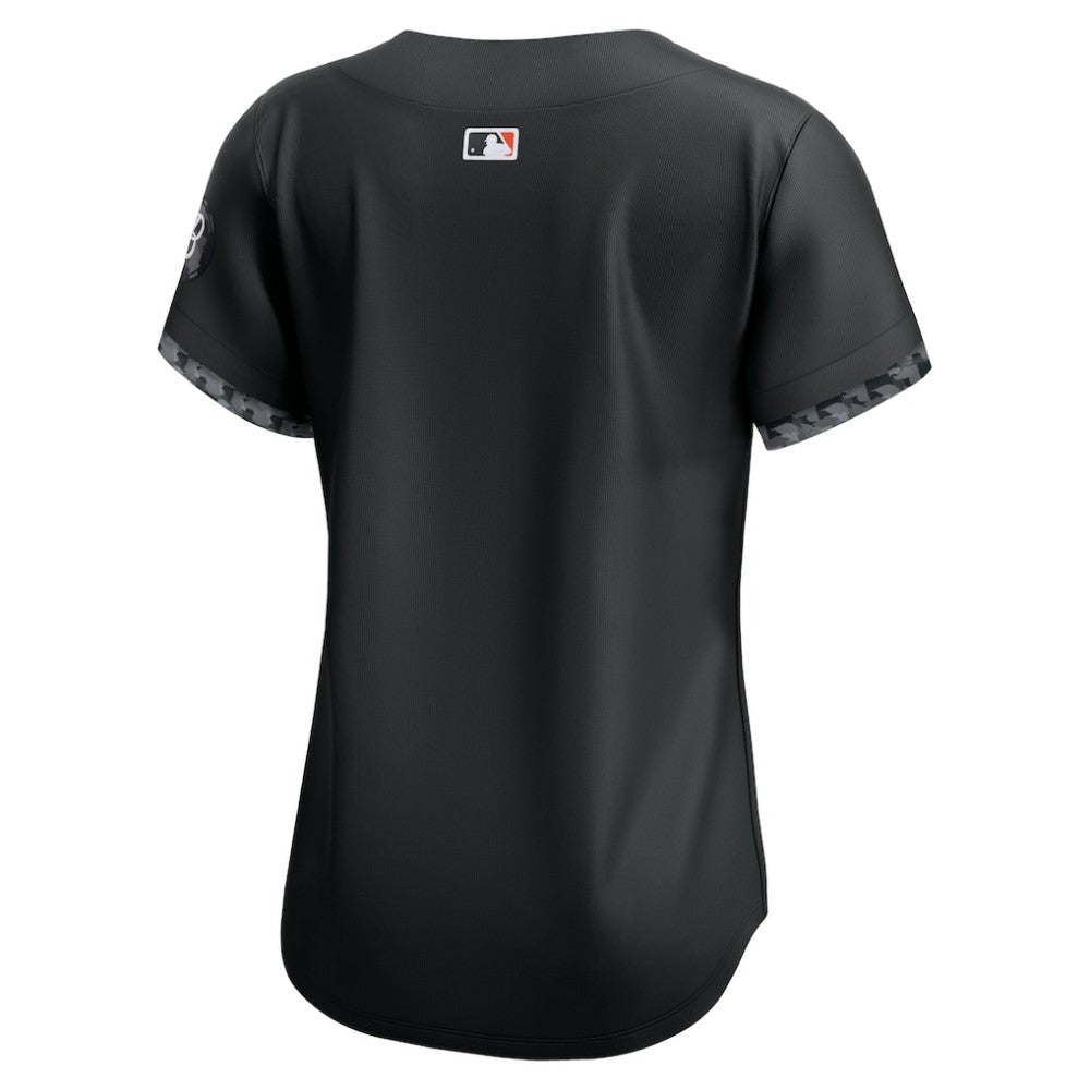MLB Baltimore Orioles Nike Women's City Connect Limited Jersey