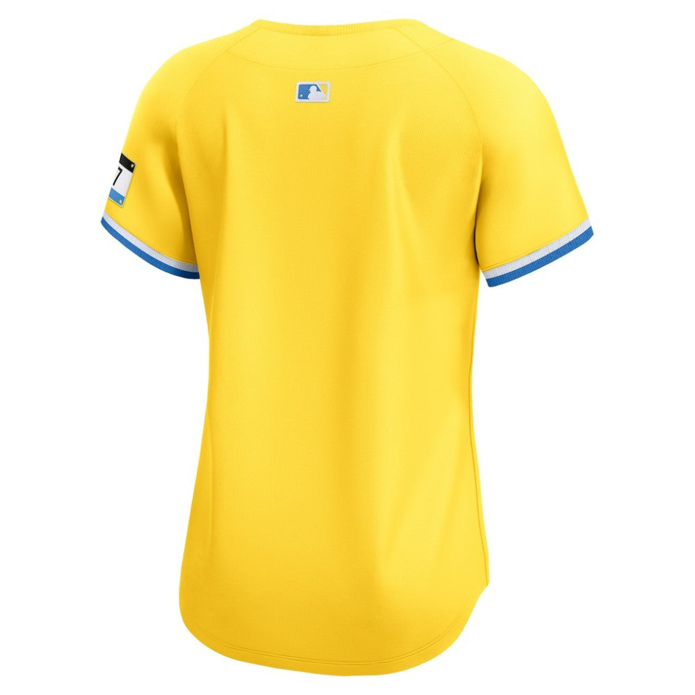 MLB Boston Red Sox Nike Women's City Connect Limited Jersey