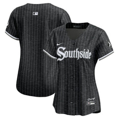 MLB Chicago White Sox Nike Women's City Connect Limited Jersey