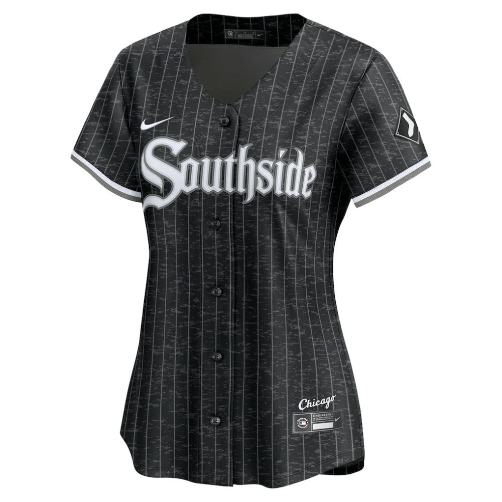 MLB Chicago White Sox Nike Women's City Connect Limited Jersey