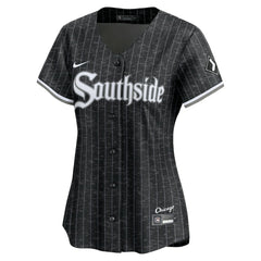 MLB Chicago White Sox Nike Women's City Connect Limited Jersey