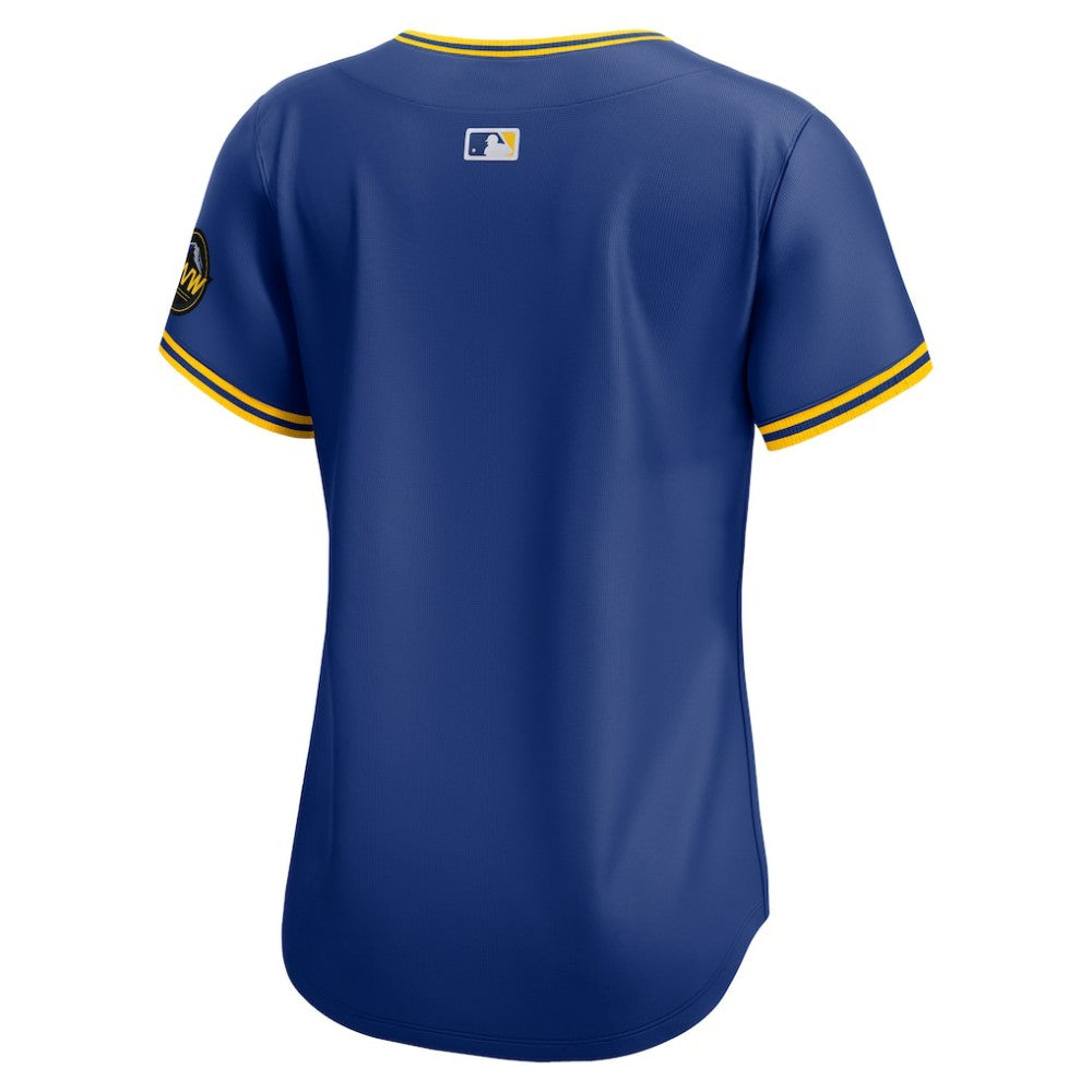 MLB Seattle Mariners Nike Women's City Connect Limited Jersey