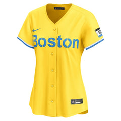 MLB David Ortiz Boston Red Sox Nike Women's City Connect Limited Jersey
