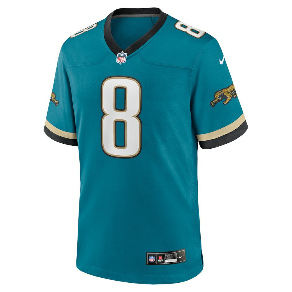 Mark Brunell  Retired Player Alternate Game Jersey - Jacksonville Jaguars