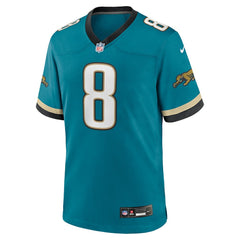 Mark Brunell  Retired Player Alternate Game Jersey - Jacksonville Jaguars