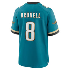 Mark Brunell  Retired Player Alternate Game Jersey - Jacksonville Jaguars