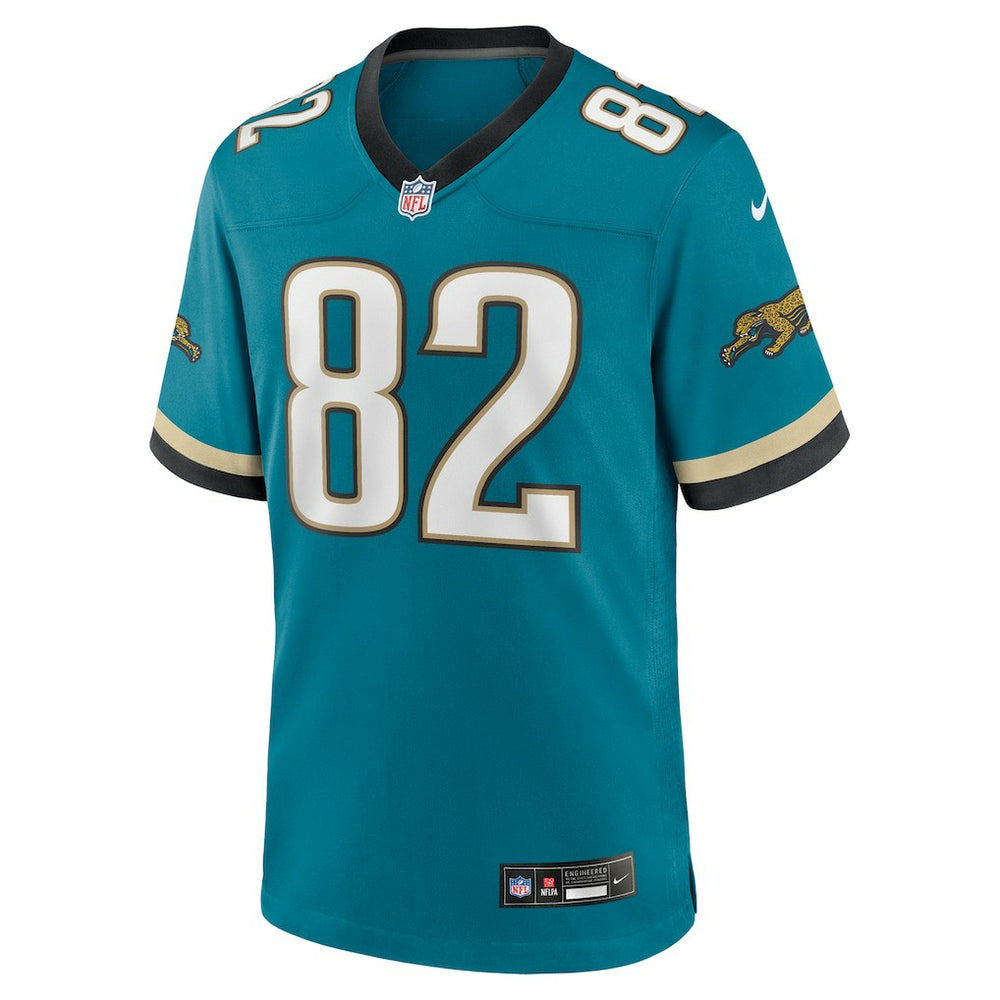 Jimmy Smith  Retired Player Alternate Game Jersey - Jacksonville Jaguars