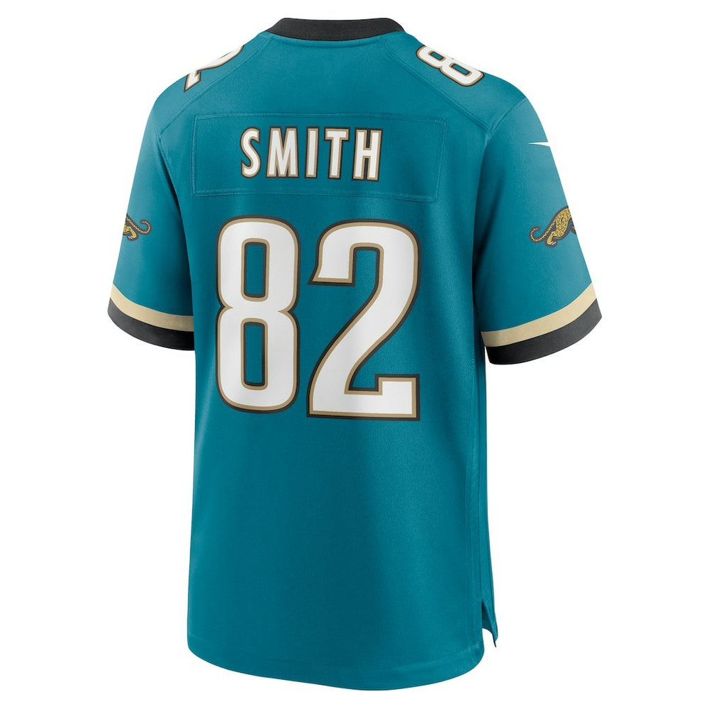 Jimmy Smith  Retired Player Alternate Game Jersey - Jacksonville Jaguars