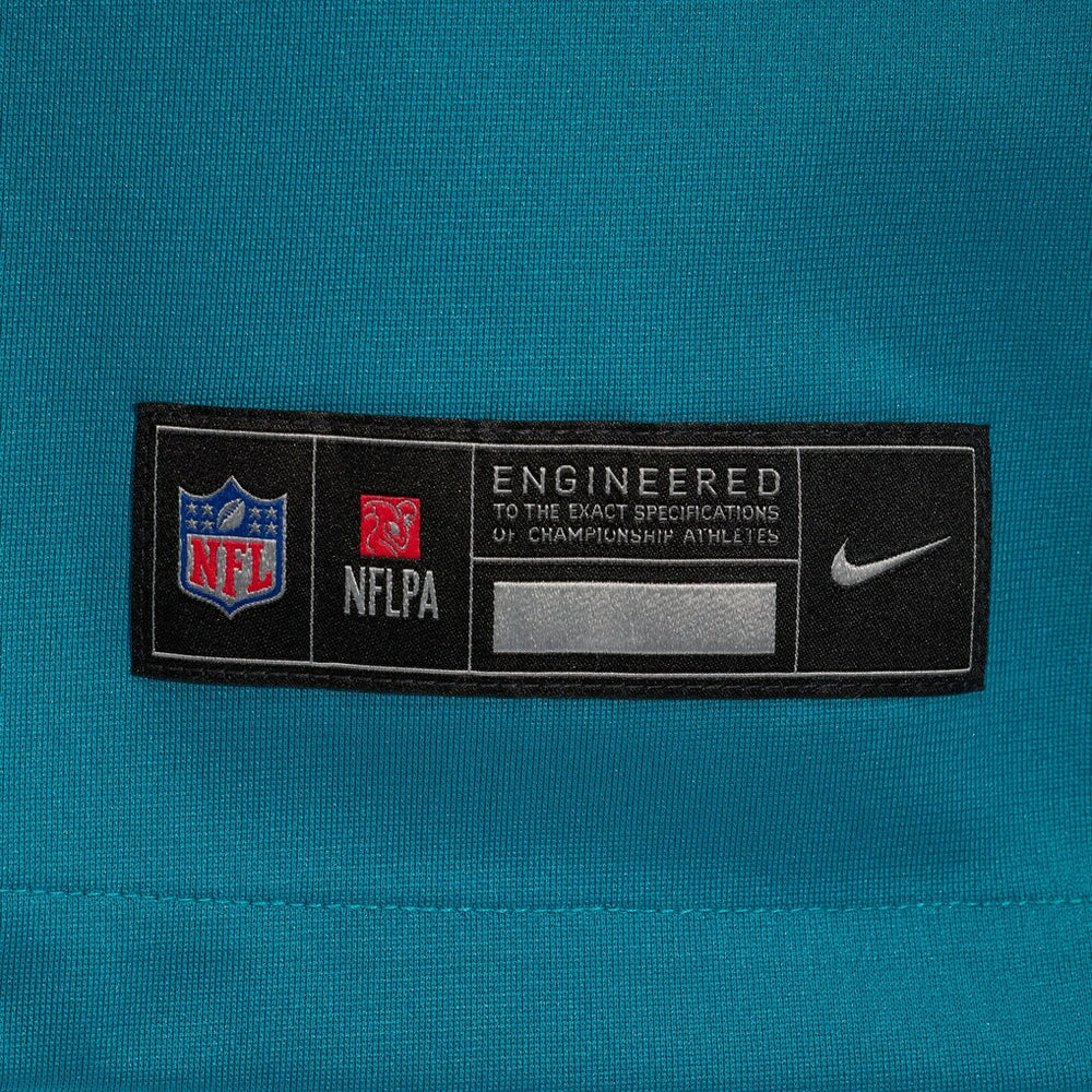 Jimmy Smith  Retired Player Alternate Game Jersey - Jacksonville Jaguars