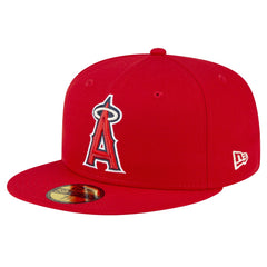 MLB Los Angeles Angels New Era Game Authentic Collection On Field 59FIFTY Fitted Hat