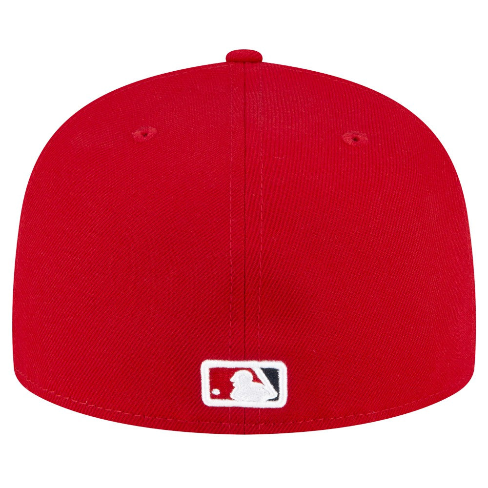 MLB Los Angeles Angels New Era Game Authentic Collection On Field 59FIFTY Fitted Hat