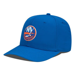 NHL Royal New York Islanders Levelwear Rise Flex Hat