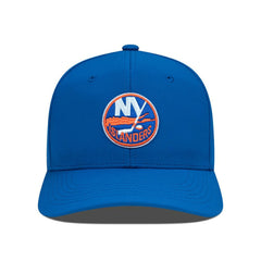 NHL Royal New York Islanders Levelwear Rise Flex Hat