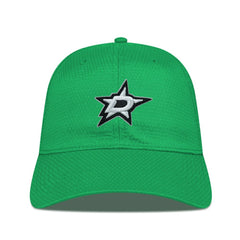 NHL Kelly Green Dallas Stars Levelwear Matrix Adjustable Hat