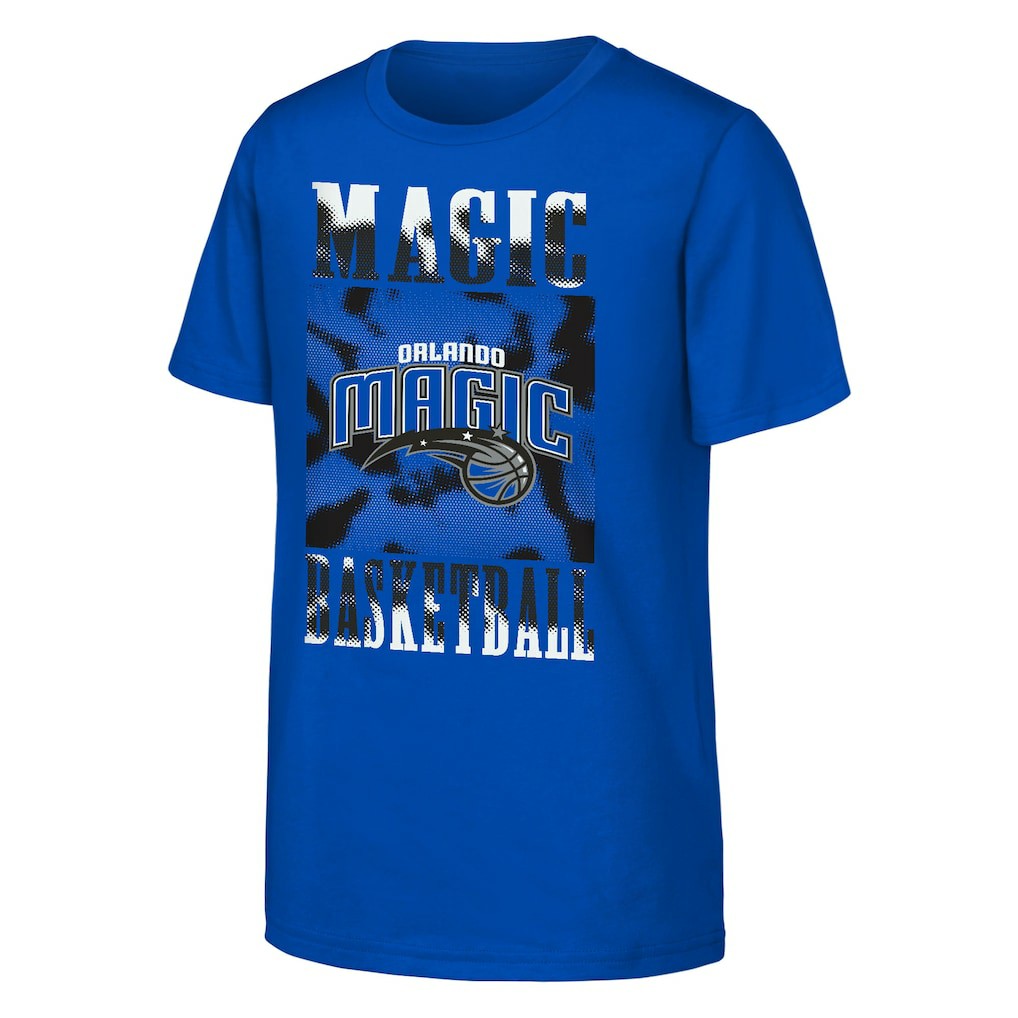 NBA Orlando Magic Youth Garage Hero T-Shirt