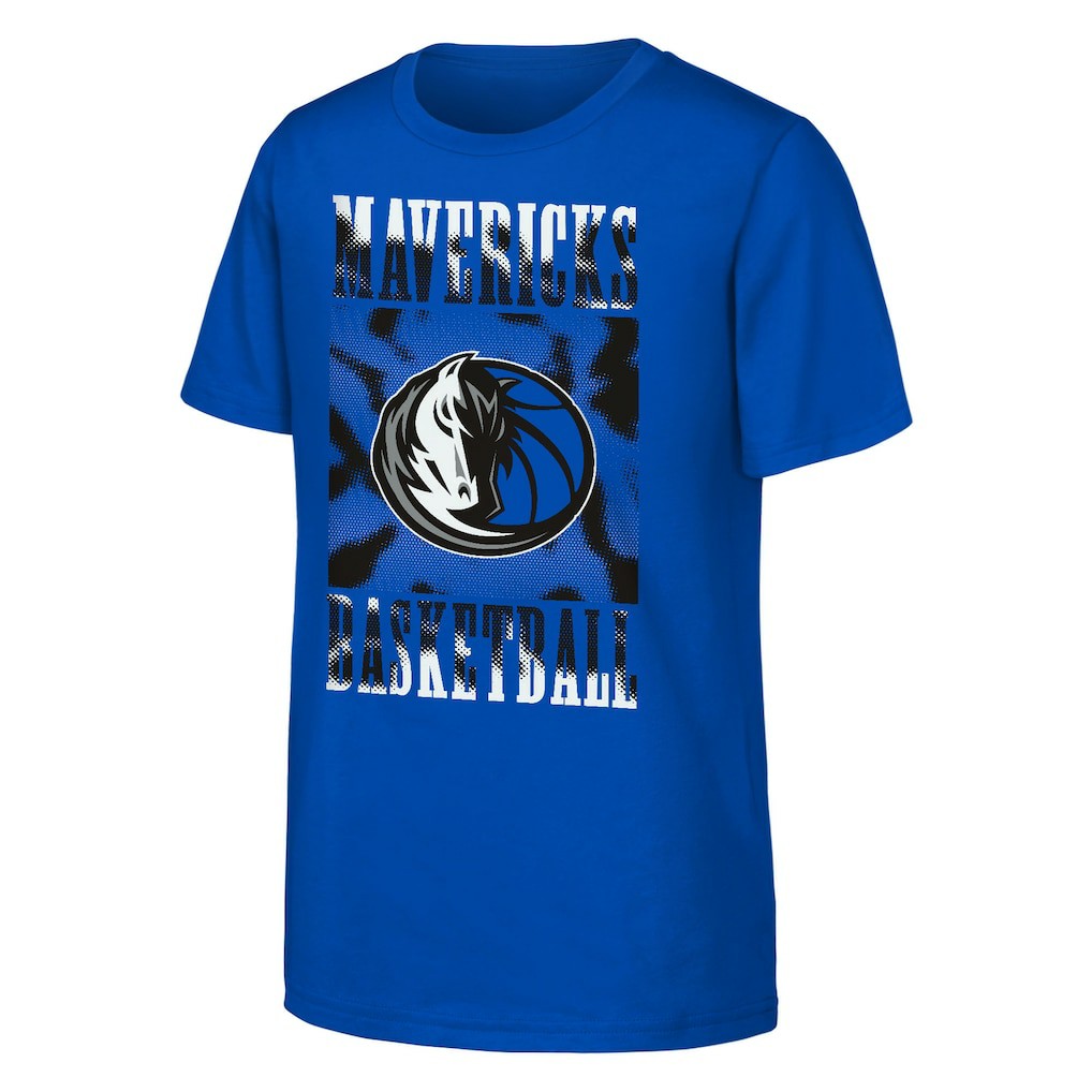 NBA Dallas Mavericks Youth Garage Hero T-Shirt sale