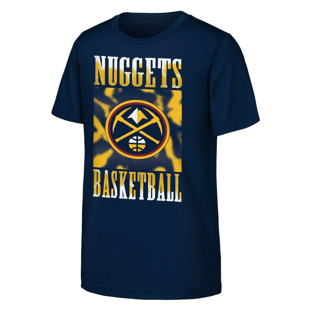 NBA Denver Nuggets Youth Garage Hero T-Shirt sale