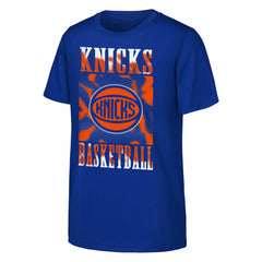 NBA New York Knicks Youth Garage Hero T-Shirt