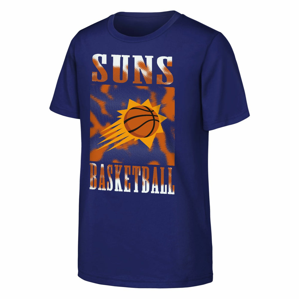 NBA Phoenix Suns Youth Garage Hero T-Shirt