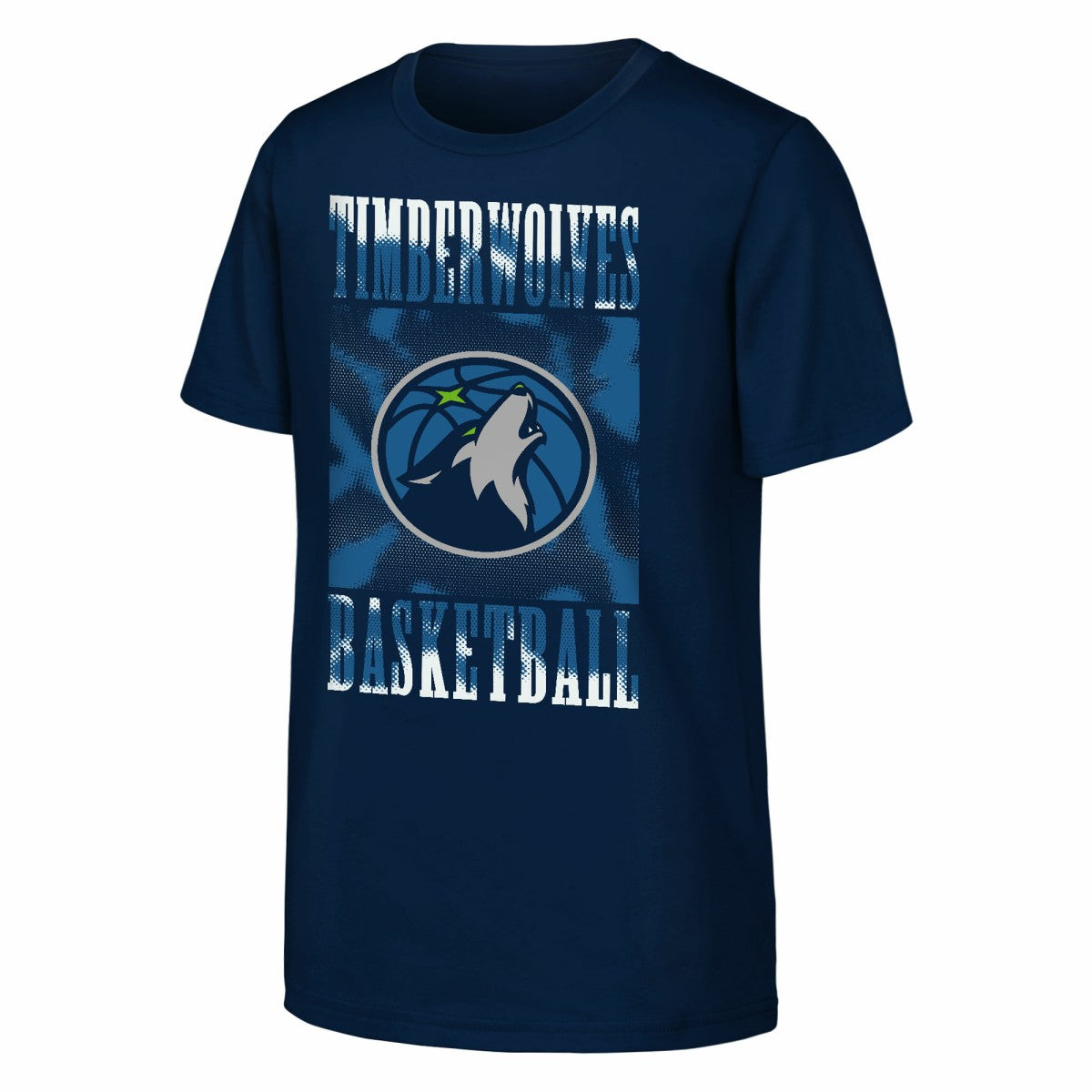 NBA Minnesota Timberwolves Youth Garage Hero T-Shirt