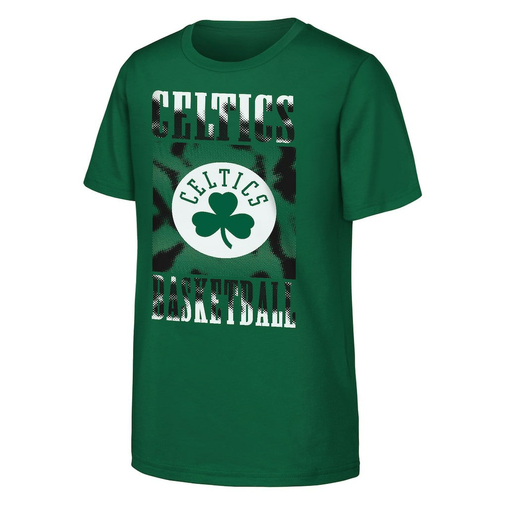 NBA Boston Celtics Youth Garage Hero T-Shirt